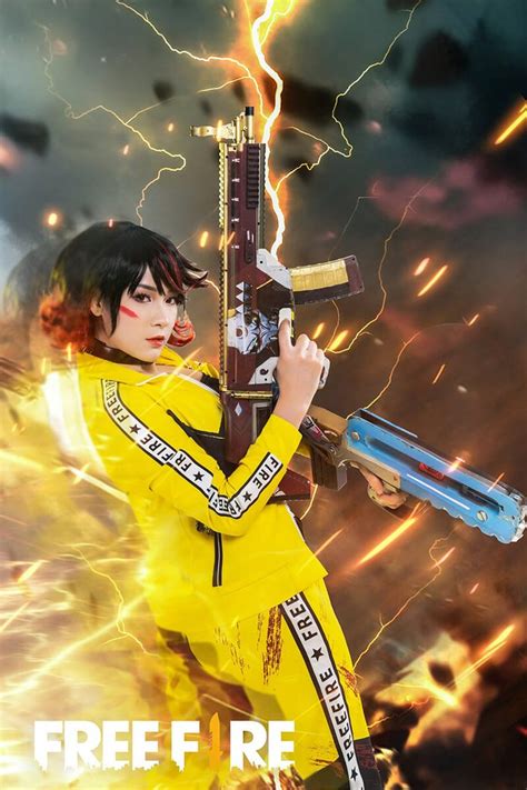 free fire kelly|Free Fire Kelly Guide: Skills, Character Combinations, and More